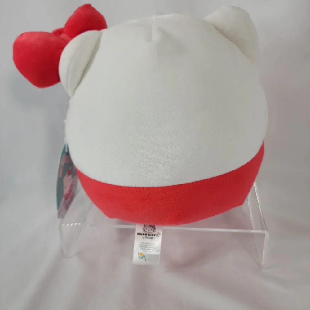 Squishmallows Hello Kitty Plush 8